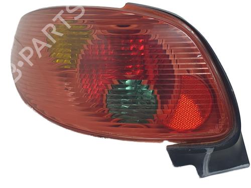 Used Left taillight Left taillight 37241718 37241718