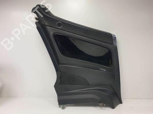Used Rear left panel Rear left panel BENTLEY CONTINENTAL Coupe (3W_, 393) 6.0 GT (560 hp) 10363261 10363261