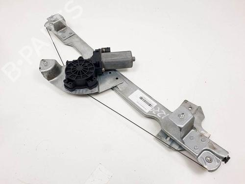 Used Front left window mechanism Front left window mechanism DACIA DUSTER (HS_) 1.5 dCi 4x4 (109 hp) 16433422 16433422