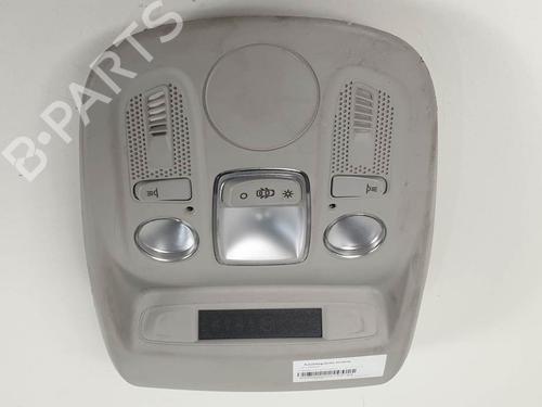 Used Interior roof light Interior roof light CITROËN C4 II (NC_) 1.6 HDi 90 (92 hp) 7406181 7406181