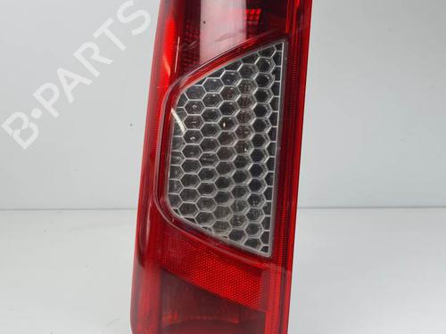 Used Left taillight FORD TRANSIT CONNECT (P65_, P70_, P80_) 1.8 Di (75 hp) 28972704