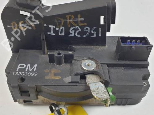 Front left lock OPEL MERIVA A MPV (X03) 1.7 CDTI (E75) | BP23188106C98 