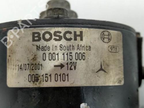 Anlasser MERCEDES-BENZ C-CLASS (W203) C 320 (203.064) | BP7242817M8 