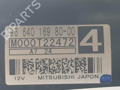 Starter PEUGEOT 307 SW (3H) 1.6 HDI 110 | BP29172503M8