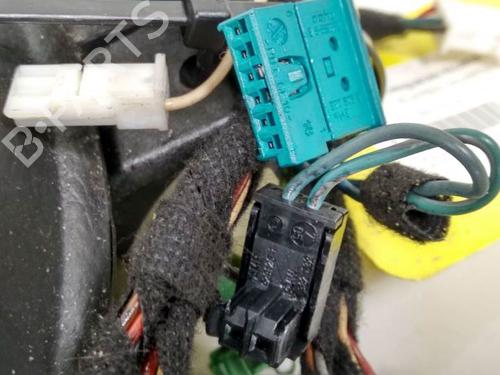 Driver airbag LAND ROVER RANGE ROVER III (L322) 4.2 4x4 | BP7278193C9 