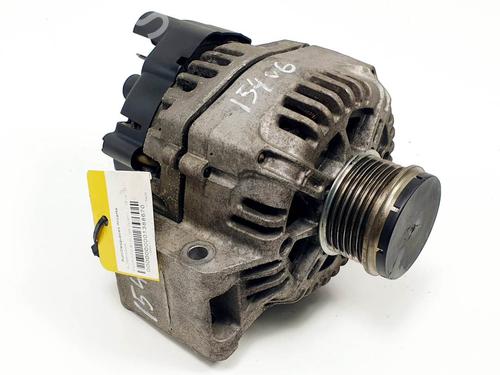 Used Alternator Alternator FIAT PUNTO EVO (199_) 1.3 D Multijet (199AXC1A, 199BXC1A, 199AXT1A, 199BXT1A) (75 hp) 20510795 20510795