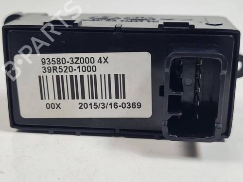 Left rear window switch HYUNDAI i40 I (VF) 1.7 CRDI | BP29321919I29 - Image 3