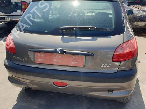Electronic sensor PEUGEOT 206 Hatchback (2A/C) 1.1 i | BP25256006M84 