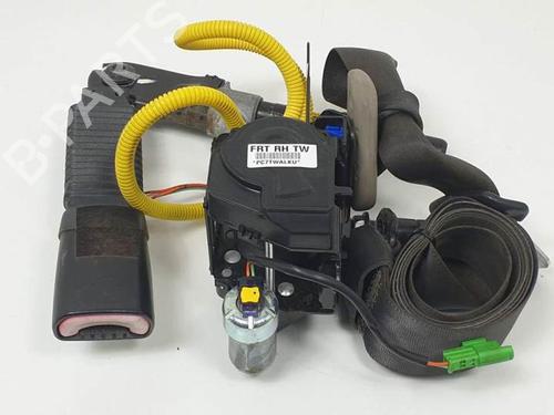 Used Front right seatbelt OPEL ANTARA A (L07) 2.0 CDTI 4x4 (150 hp) 20979642