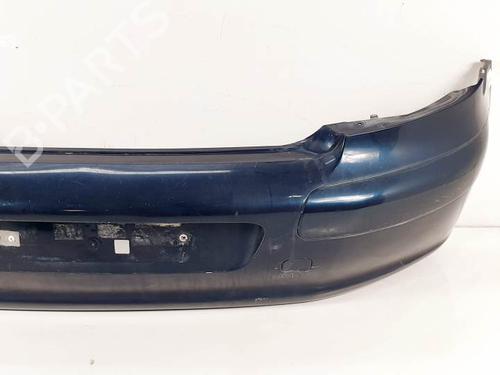 Rear bumper PEUGEOT 307 (3A/C) 1.6 HDi 110 | BP24984114C8 