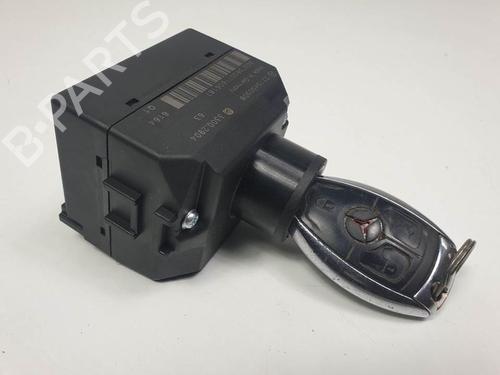 Used Electronic module Electronic module MERCEDES-BENZ S-CLASS (W221, V221) S 320 CDI (221.022, 221.122) (235 hp) 13956889 13956889