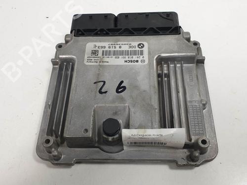 Used Engine control unit (ECU) Engine control unit (ECU) MINI MINI Roadster (R59) Cooper SD (143 hp) 9223942 9223942