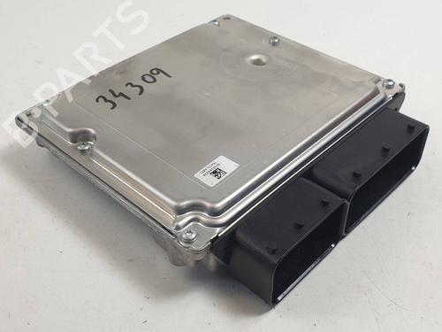 Engine control unit (ECU) BMW 3 (E90) 318 d | BP37682254M57 - Image 2