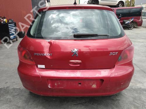 Headlight switch PEUGEOT 307 (3A/C) 1.6 16V | BP37237604I24 - Image 9