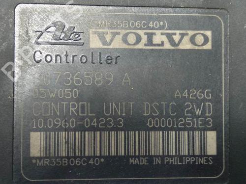 ABS pump VOLVO V50 (545) 2.0 D | BP6860971M43 