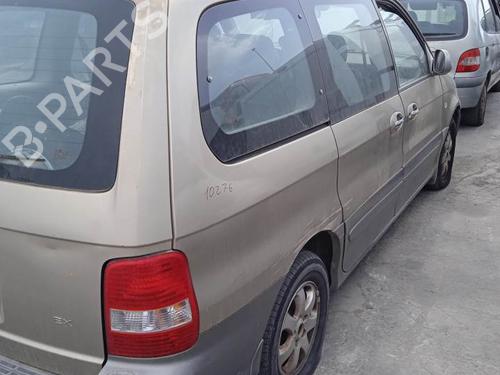 Gear lever KIA CARNIVAL II (GQ) 2.9 CRDi | BP10411101M90 