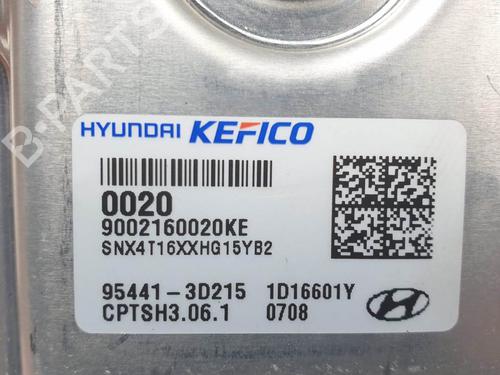Electronic module HYUNDAI TUCSON (NX4E, NX4A) 1.6 T-GDi Hybrid | BP24934755M83  - Image 8