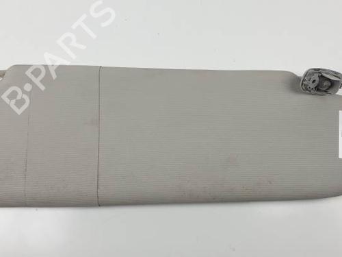 Right sun visor VW TRANSPORTER T5 Van (7HA, 7HH, 7EA, 7EH) 1.9 TDI | BP29248002I2 
