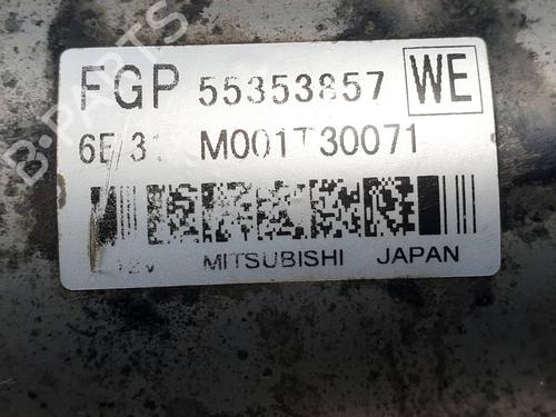 Starter OPEL ASTRA H GTC (A04) 1.9 CDTI (L08) | BP39491542M8 - Image 5