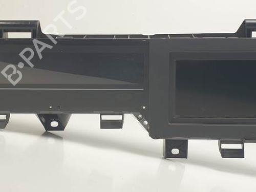 Used Instrument cluster RENAULT SCÉNIC III (JZ0/1_) 1.5 dCi (110 hp) 22686562