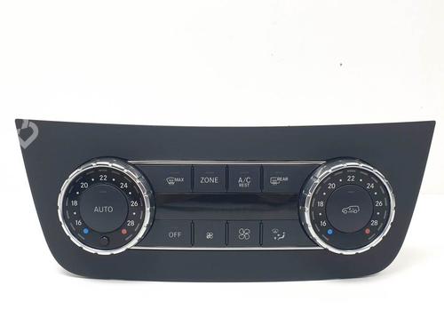Used Climate control Climate control MERCEDES-BENZ M-CLASS (W166) ML 350 BlueTEC 4-matic (166.024, 166.023) (258 hp) 24929645 24929645