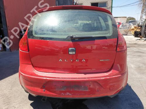 Warning switch SEAT ALTEA (5P1) 1.6 TDI | BP38480533I22 - Image 8
