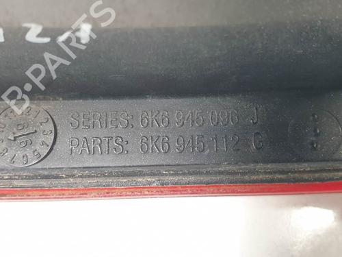 Right taillight SEAT IBIZA II (6K1) 1.4 | BP10055370C35 