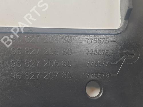 Frontplade/Frontkurv PEUGEOT PARTNER Box Body/MPV 1.6 HDi | BP28065453C72 - Image 3