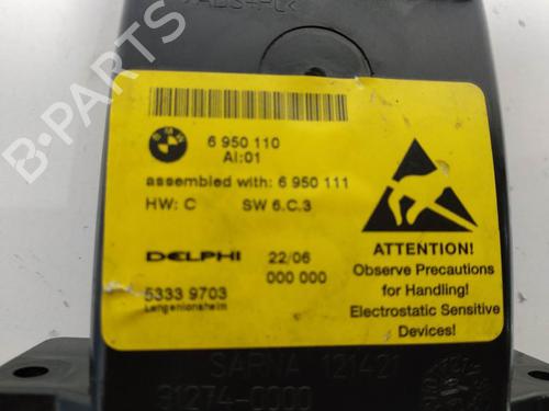 Electronic module BMW 7 (E65, E66, E67) 745 i, Li | BP6854820M83 - Image 4