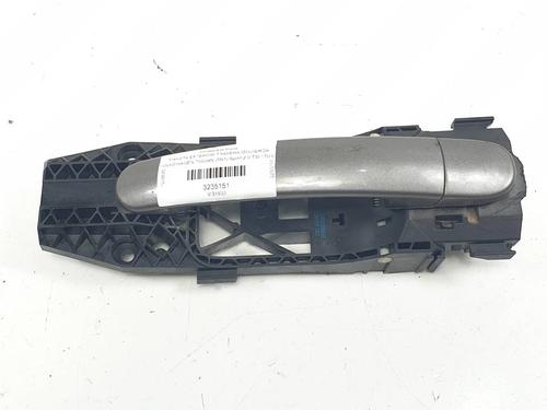 Used Rear left exterior door handle VW TIGUAN (5N_) 2.0 TFSI 4motion (170 hp) 29741805