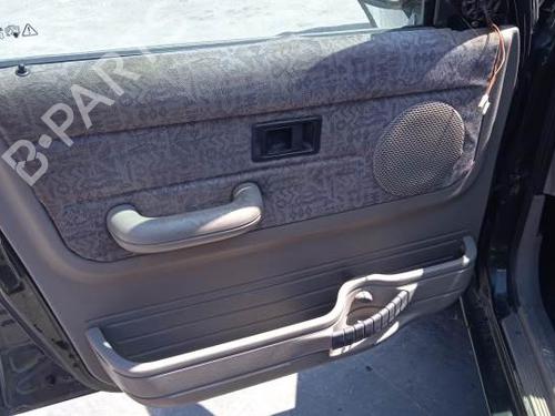 Engine control unit (ECU) LAND ROVER FREELANDER I (L314)  | BP10397336M57 