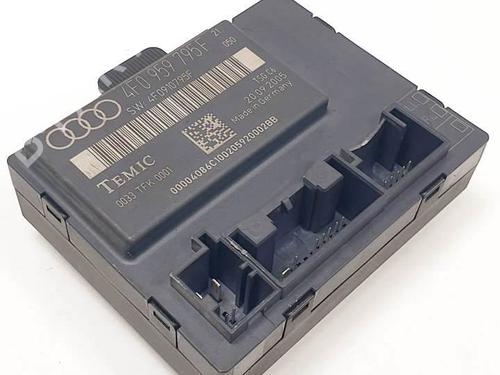 Electronic module AUDI A6 C6 Avant (4F5) 2.7 TDI | BP29275119M83 