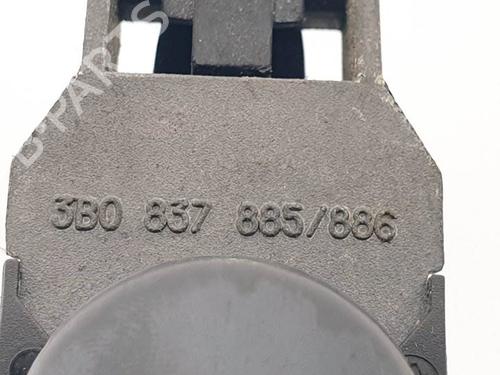 Høyre bak utvendig håndtak VW BORA I (1J2) 1.6 16V | BP16814413C130 