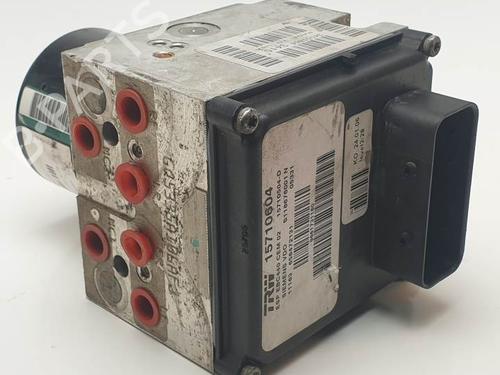 ABS pump PEUGEOT 407 (6D_) 2.0 HDi 135 (6DRHRH, 6DRHRE, 6DRHRG, 6DRHRJ) | BP29172539M43 