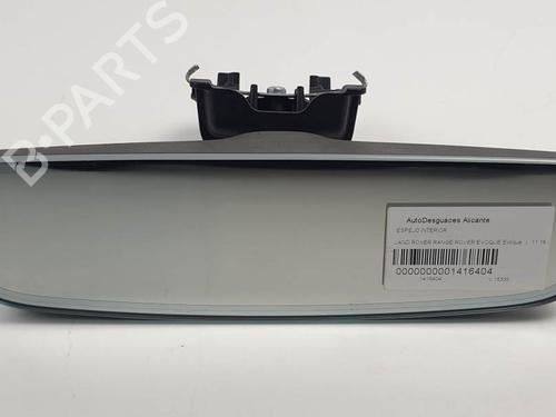 Used Rear mirror Rear mirror LAND ROVER RANGE ROVER EVOQUE (L551) 2.0 D150 4x4 (150 hp) 25256151 25256151