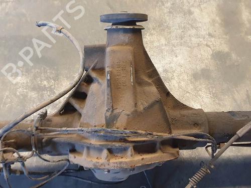 Rear axle FORD TRANSIT CONNECT MPV | BP12446054M2 - Image 8