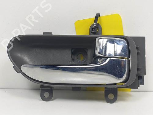 Used Rear right interior door handle Rear right interior door handle 11215109 11215109