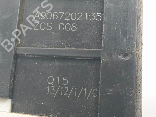 Front left lock VW CRAFTER 30-50 Van (2E_) 2.5 TDI | BP12374722C98 