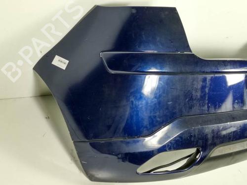 Rear bumper CITROËN C4 Coupe (LA_) 1.6 HDi | BP8614592C8 