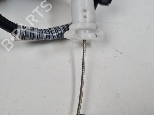 Front left lock PEUGEOT 208 I (CA_, CC_) 1.6 HDi | BP29265727C98 