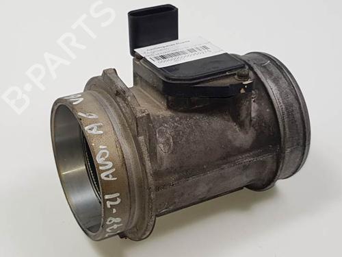 Used Mass air flow sensor AUDI A6 C5 Avant (4B5) 2.5 TDI (163 hp) 9639901