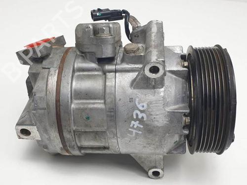 AC compressor NISSAN QASHQAI / QASHQAI +2 I (J10, NJ10, JJ10E) 1.6 dCi | BP25403464M34 