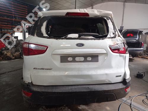 Used Parts FORD FIESTA VI Van    1083126