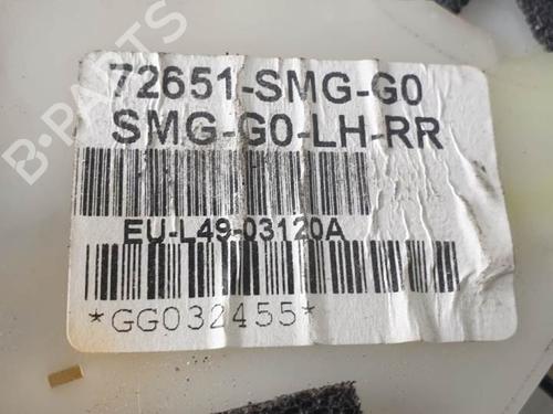 Rear left lock HONDA CIVIC VIII Hatchback (FN, FK) 2.2 CTDi (FK3) | BP15193127C100 