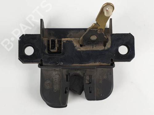 Bakluke lås VW GOLF IV (1J1) 1.9 SDI | BP6841024C101 