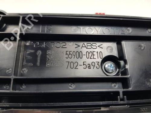 Climate control TOYOTA COROLLA Hatchback (_E21_, _EA1_, _EH1_) 1.8 Hybrid (ZWE211) | BP25403713I5 