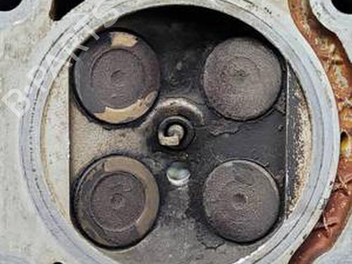 Cylinder head CITROËN C4 Grand Picasso II (DA_, DE_) 1.2 THP 130 | BP31240467M5 