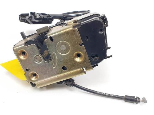 Fechadura trás direita Fechadura trás direita RENAULT ESPACE IV (JK0/1_) 2.2 dCi (JK0H) (150 hp) 18257713 18257713