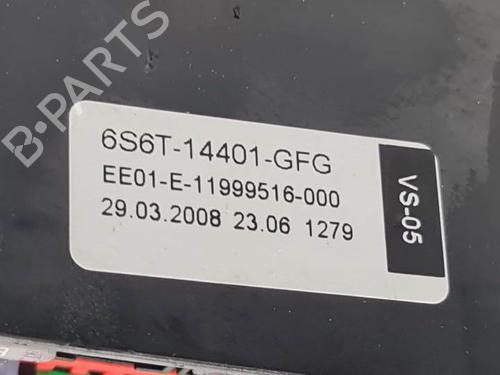Fuse box FORD FIESTA V (JH_, JD_) 1.4 TDCi | BP6857604E1 