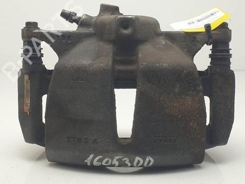 Used Right front brake caliper SKODA KODIAQ I (NS6, NS7, NV7) 2.0 TDI 4x4 (190 hp) 24934845
